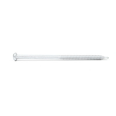 Torx-Antrieb SUS304 Bimetallschraube aus Edelstahl 6,3 x 125 mm für TPO-PVC-Membrandach