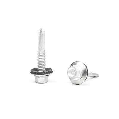5.5x32 Tek-Blatt Metall-Dachschraube für Stahl-Purlin-Standard anpassbar