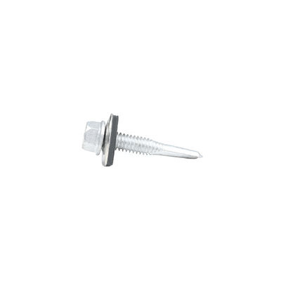 5.5x32 Tek-Blatt Metall-Dachschraube für Stahl-Purlin-Standard anpassbar