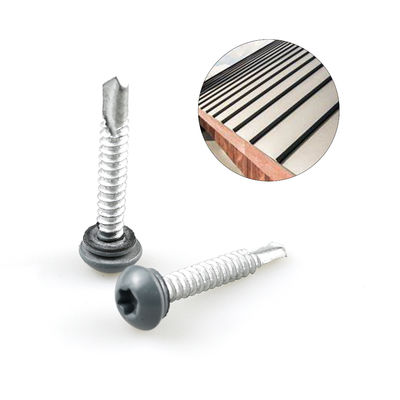 Torx-Schraube aus Edelstahl für Dachplatten