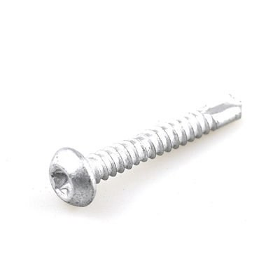 Antriebstyp Torx-Rückgang Hohe Schere 5.5x38 Torx-Edelstahlschrauben für Schrauben zu Stahlbalken
