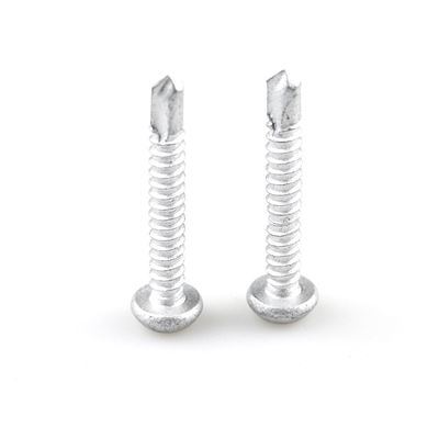 Antriebstyp Torx-Rückgang Hohe Schere 5.5x38 Torx-Edelstahlschrauben für Schrauben zu Stahlbalken